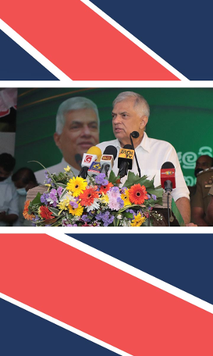 Ranil Wickremesinghe Sworn In As Sri Lankan PM, Says Want Close Relationship With India