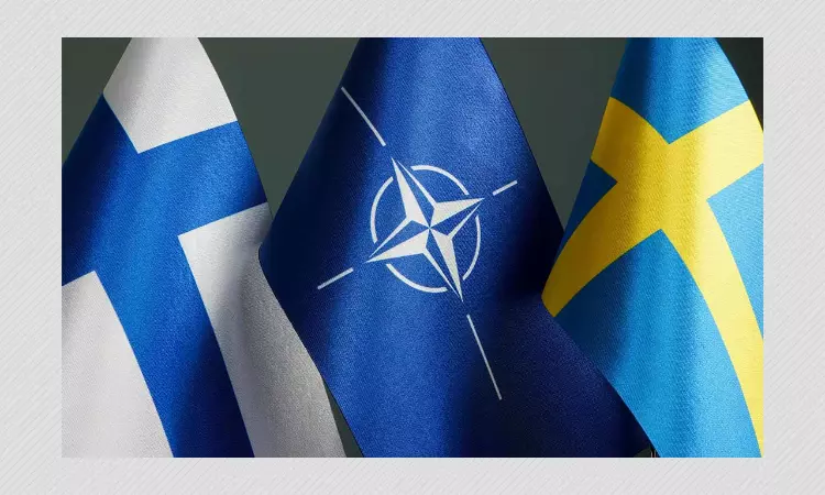 Finland, Sweden Look To Join NATO; What Happens Next