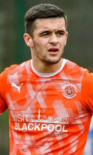 Blackpool Footballer Jake Daniels Becomes First Active British Player In 32 Years To Come Out As Gay