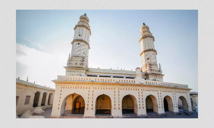 Hindutva Group Seeks Nod For Hindu Prayers In Karnatakas Jamia Masjid