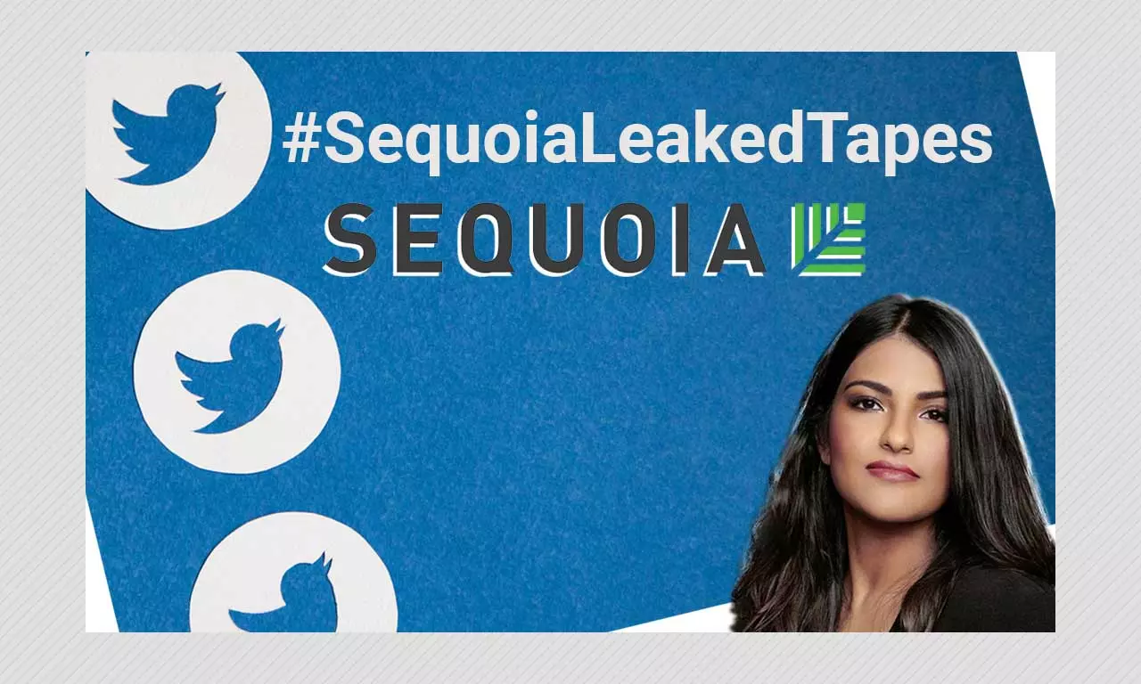 #SequoiaLeakedTapes: Paid Twitter Trend Targeting VC Firm Strikes Again