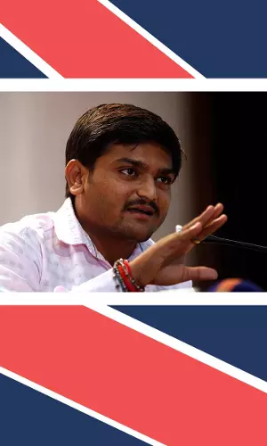 Hardik Patel Quits Congress, Says Gujarat Congress Leaders Do Not Care About States Issues