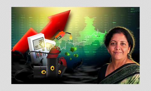 Finance Ministrys Comments On Inflation Contradicts PIB Fact Check