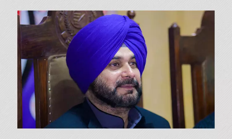 Navjot Singh Sidhu Gets 1 Year Prison Sentence For 1988 Road Rage Case