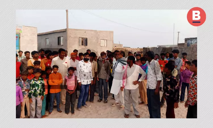 A 100-Year-Old Fishermen Community In Gujarat Allege Discrimination For Being Muslims