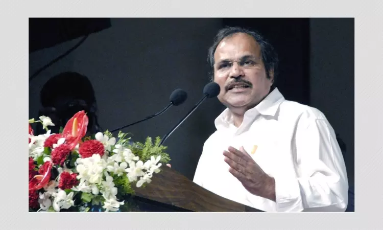 Congress Adhir Chowdhury Blames Hackers For Mighty Tree Falls Tweet