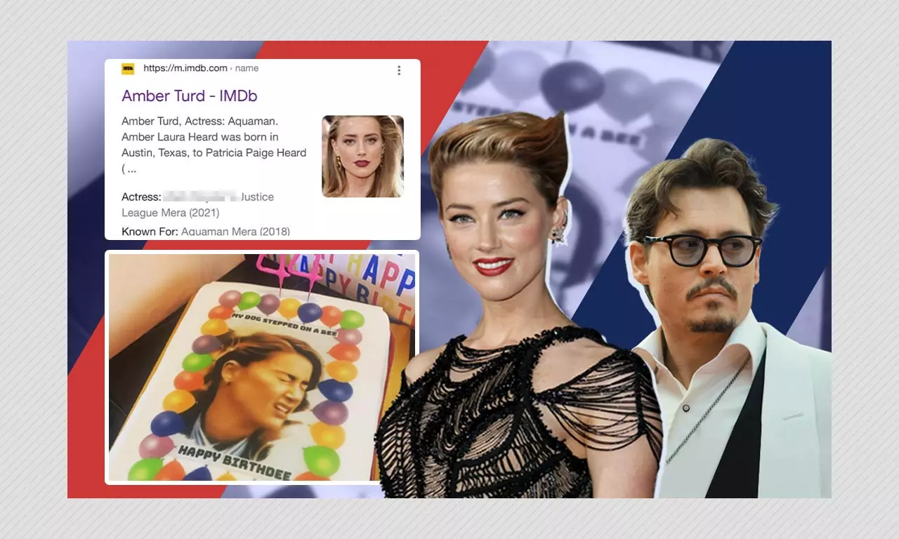 In Johnny Depp Vs Amber Heard Fight, Misogyny Is Winning Social Media In Johnny Depp Vs Amber Heard Fight, Misogyny Is Winning Social Media