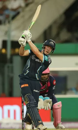 TATA IPL 2022 Playoffs: GT Cruise To The Final After 7-Wicket Win Against RR In Qualifier 1