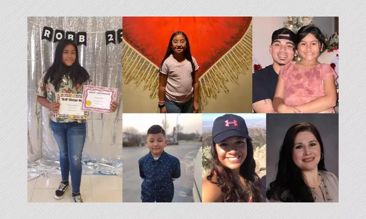 Gunman Shoots Dead At Least 21 People Including 19 Children In Texas School