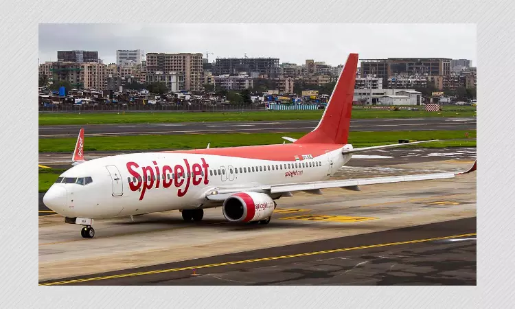 Ransomware Attack Disrupts SpiceJet Operations, Delays Travels