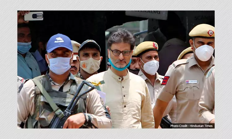 NIA Court Awards Life Sentence to Kashmiri Separatist Leader Yasin Malik