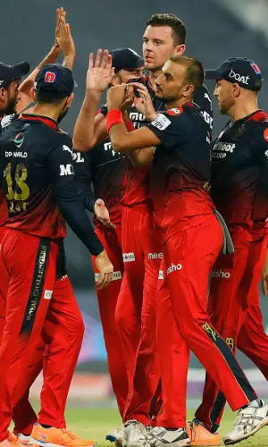TATA IPL 2022 Eliminator: RCB Head For Qualifier 2 After 14-Run Victory Against LSG