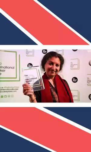 Geetanjali Shrees Ret Samadhi (Tomb Of Sand) Becomes First Hindi Novel To Win International Booker Prize