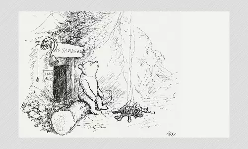 How Is The Beloved Winnie-The-Pooh Being Turned Into A Murderer?