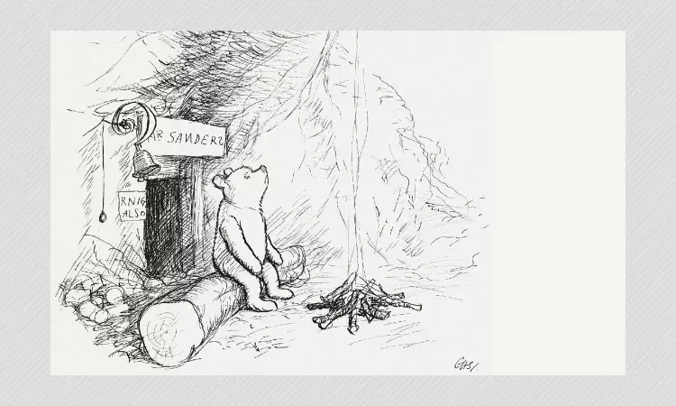 How Is The Beloved Winnie-The-Pooh Being Turned Into A Murderer?