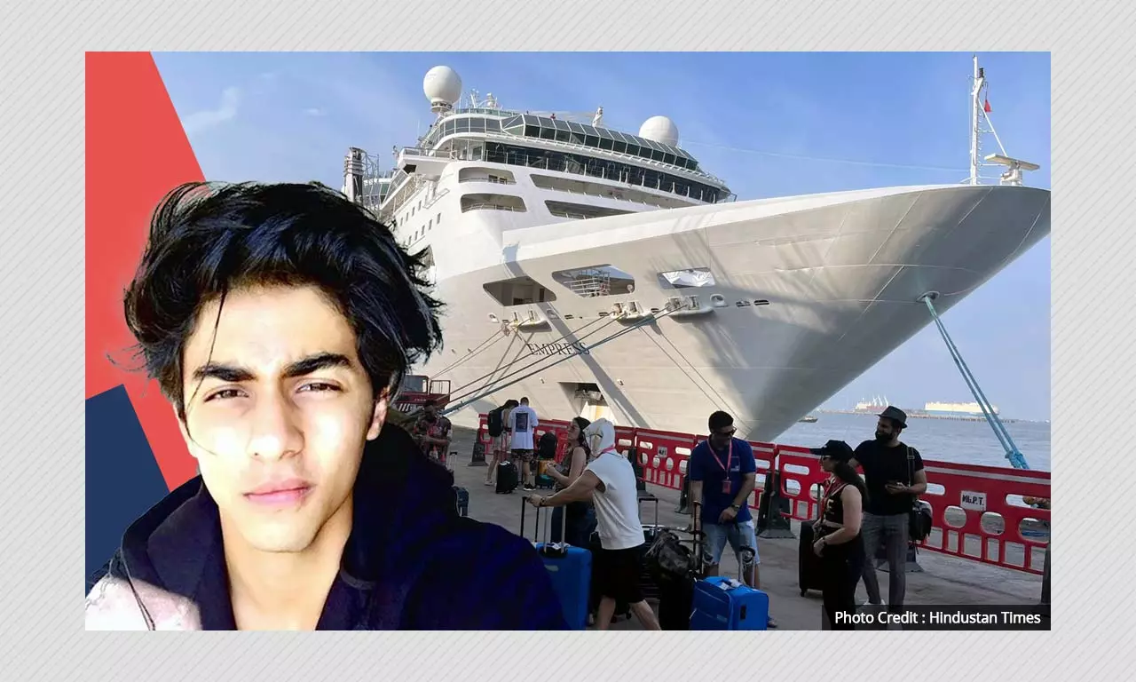 NCB Clears Aryan Khan In Cruise Ship Drugs Bust Case