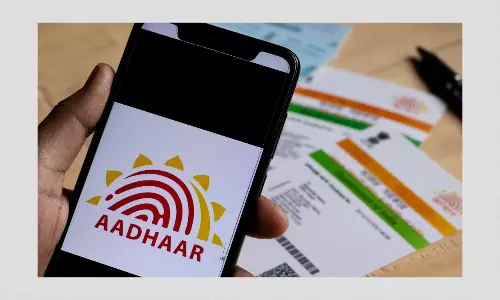 Normal Prudence: Centre Withdraws Notice On Aadhaar Card Sharing Advisory