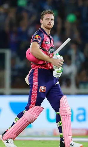 TATA IPL 2022 Orange Cap: Buttler, Rahul And Batters Who Scored The Highest Runs This Season