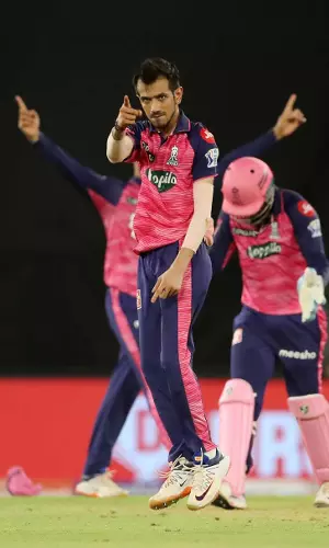 TATA IPL 2022 Purple Cap: Chahal, Hasaranga And Players Who Picked The Highest Wickets This Season