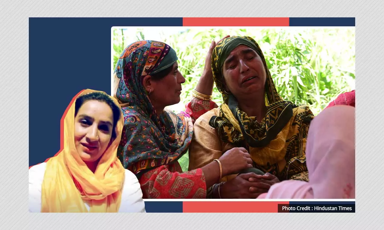 YouTuber, Sole Earner: Who Was Kashmiri TV Star Ambreen Bhat?