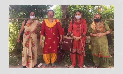 The World Has Recognised ASHA Workers, But Has The Indian Govt?