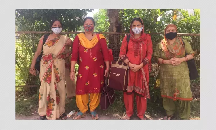 The World Has Recognised ASHA Workers, But Has The Indian Govt?