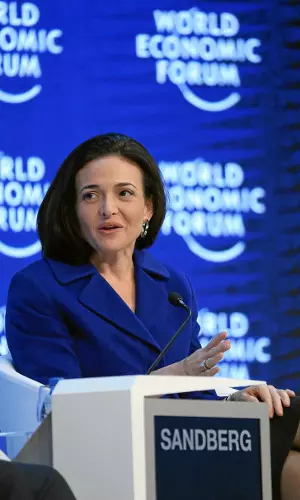 Facebook Key Executive Sheryl Sandberg Resigns As Meta COO