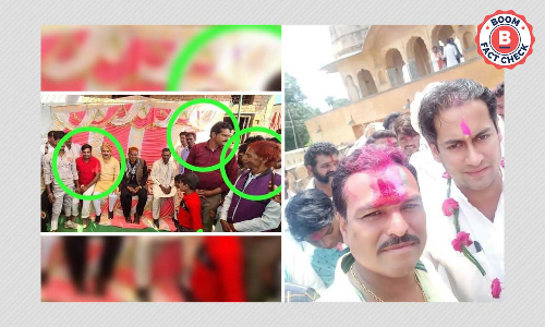 Why Were Madhya Pradesh Poachers Killed In Encounter Seen With Politicians?