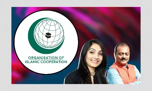 Unwarranted: India Slams OIC Statement On BJP Members Anti-Prophet Comments