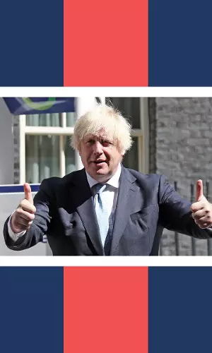 Boris Johnson Survives No-Confidence Vote To Stay In Power After Conservative Party Revolt