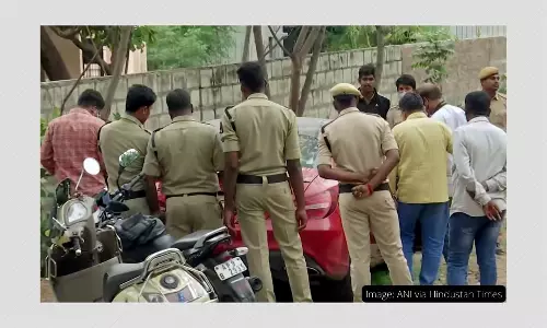 Gangrape Of A Minor In Hyderabad Turns Into A Political Slugfest