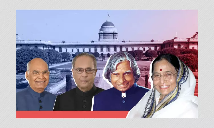 Explained: How Do Presidential Elections In India Take Place?