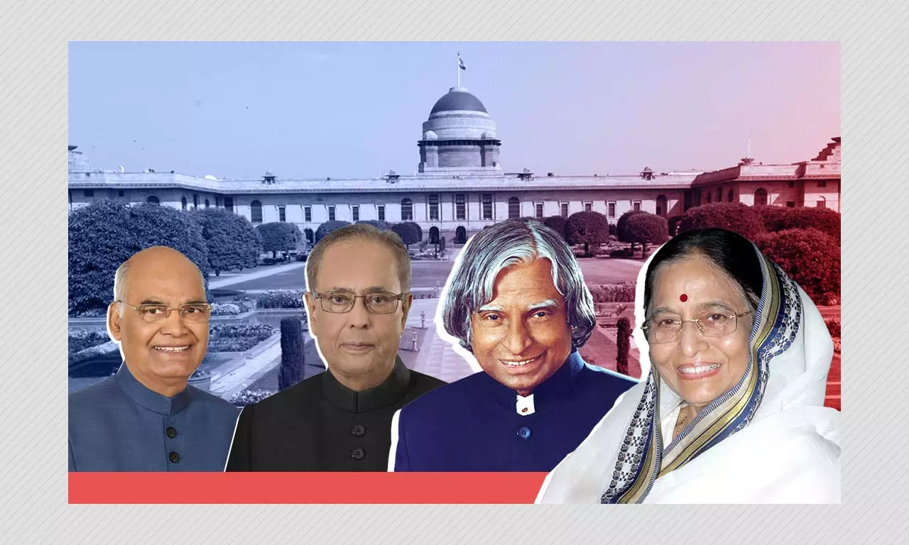 Explained: How Do Presidential Elections In India Take Place?