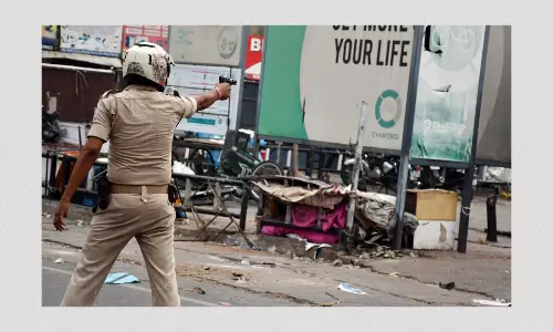 How Two Teenagers Died As Police Cracked Down On Protestors In Ranchi