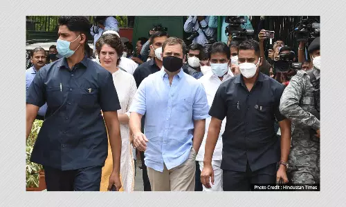 National Herald: All You Need To Know Why ED Summoned Rahul Gandhi