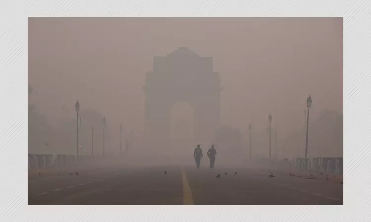 Air Pollution Reduces 10 Years Of Your Life If You Live In Delhi, Says Study