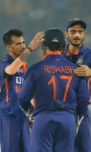 India v Ireland T20 Series: Rahul Tripathi Gets Team India Call, Rahul Tewatia Dropped From Squad