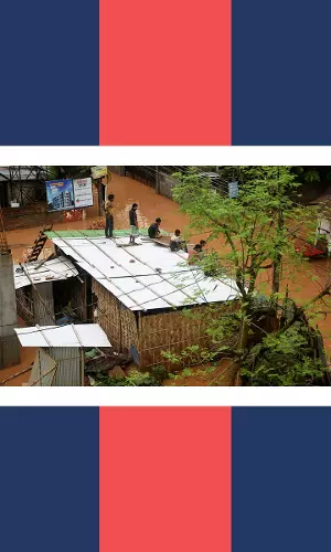 Assam-Meghalaya Floods: 16 Dead, 11 Lakh Displaced As 25 Districts Reel Under Floods