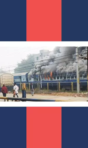 2 Killed, Several Injured As Agnipath Protests Turn Violent, Internet Suspended in Parts of Bihar