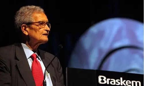 Amartya Sen And Fake News: A Love Story