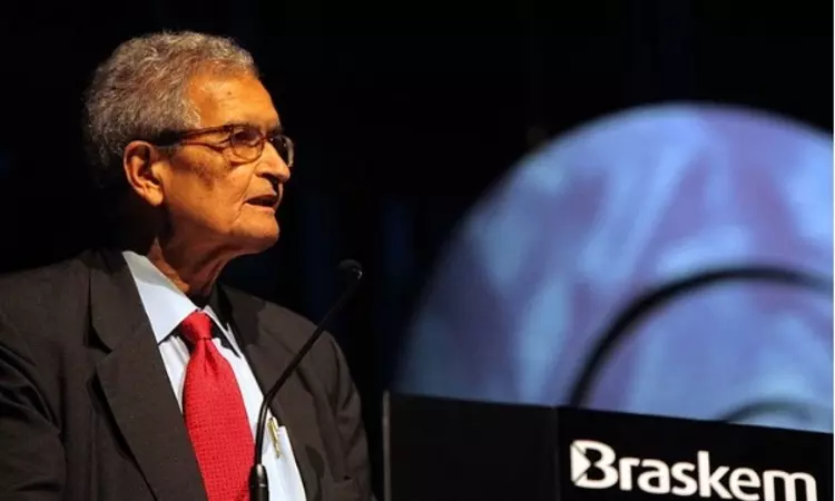 Amartya Sen And Fake News: A Love Story
