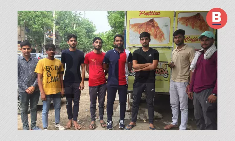 What A Job In The Armed Forces Means For Indias Youth