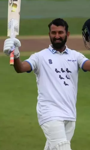 India Tour Of England: 4 Indian Players Set To Play For Leicestershire In Practice Game