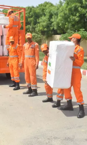 India Reopens Embassy In Afghanistan After 10 Months, Sends Relief For Earthquake Victims