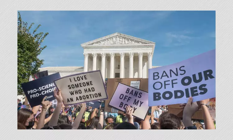 Roe Vs. Wade: 13 States With Trigger Laws That Ban Abortion In The US
