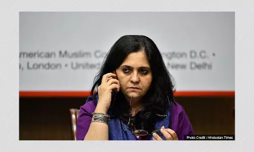 Teesta Setalvad, Ex-IPS RB Sreekumar Detained For False Info on Gujarat Riots