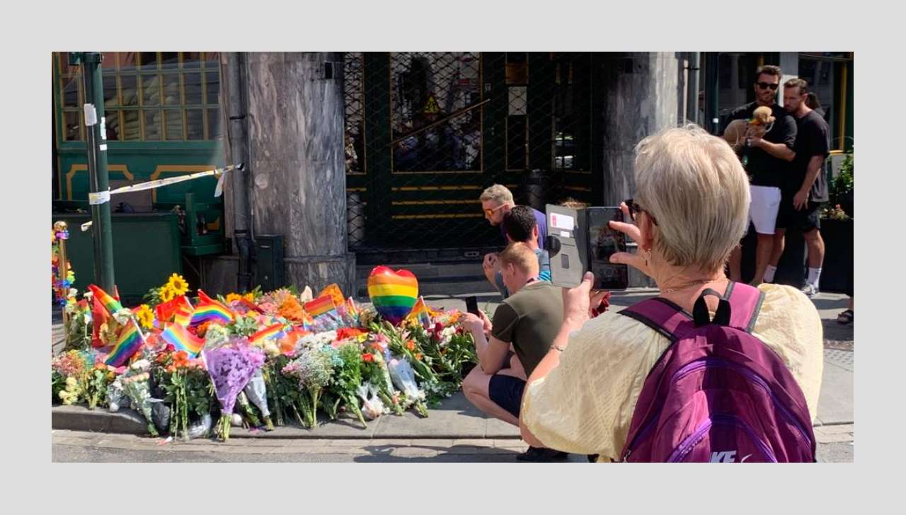 Oslo Shooting: 2 Dead And Several Injured In Gay Bar Shooting, Police 
