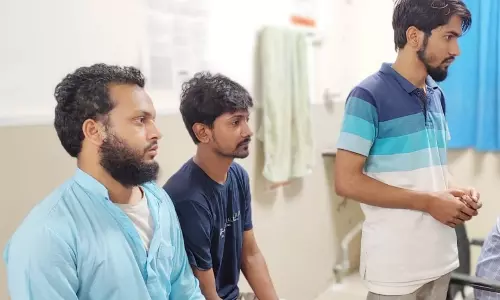 Three Students Allege Aligarh Rail Police Attacked Them For Being Muslims