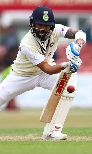 India v Leicestershire: Team India End The 4-Day Practice Test Match With A Draw Against The Foxes