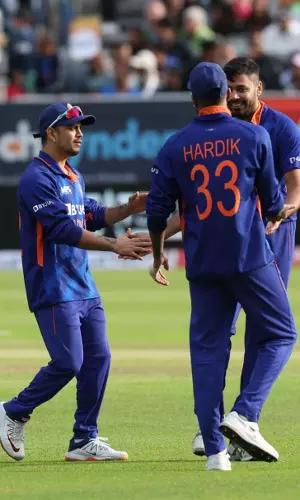 India v Ireland T20 Series: Team India Win By 7 Wickets In 1st T20 At Dublin